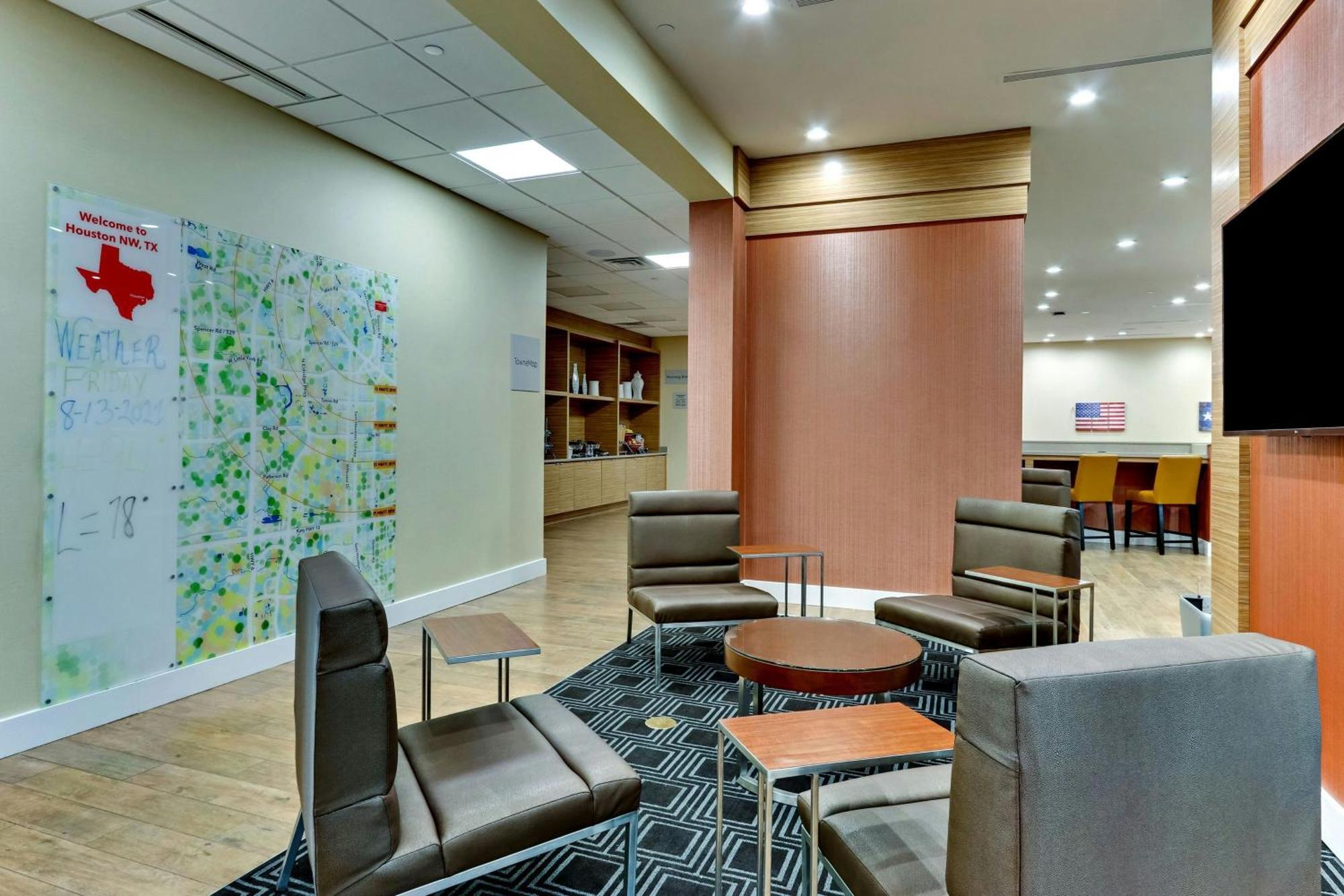 Towneplace Suites By Marriott Houston Northwest Beltway 8 Екстериор снимка