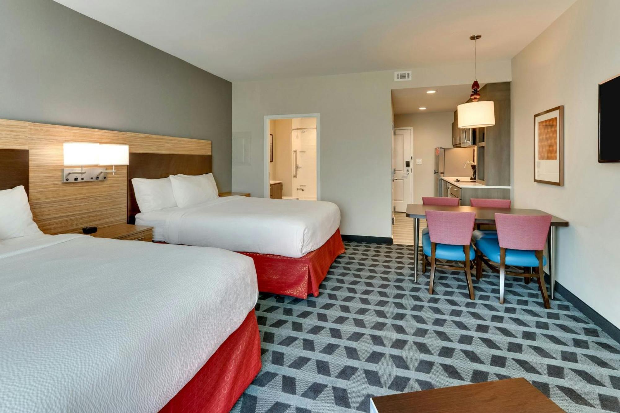 Towneplace Suites By Marriott Houston Northwest Beltway 8 Екстериор снимка