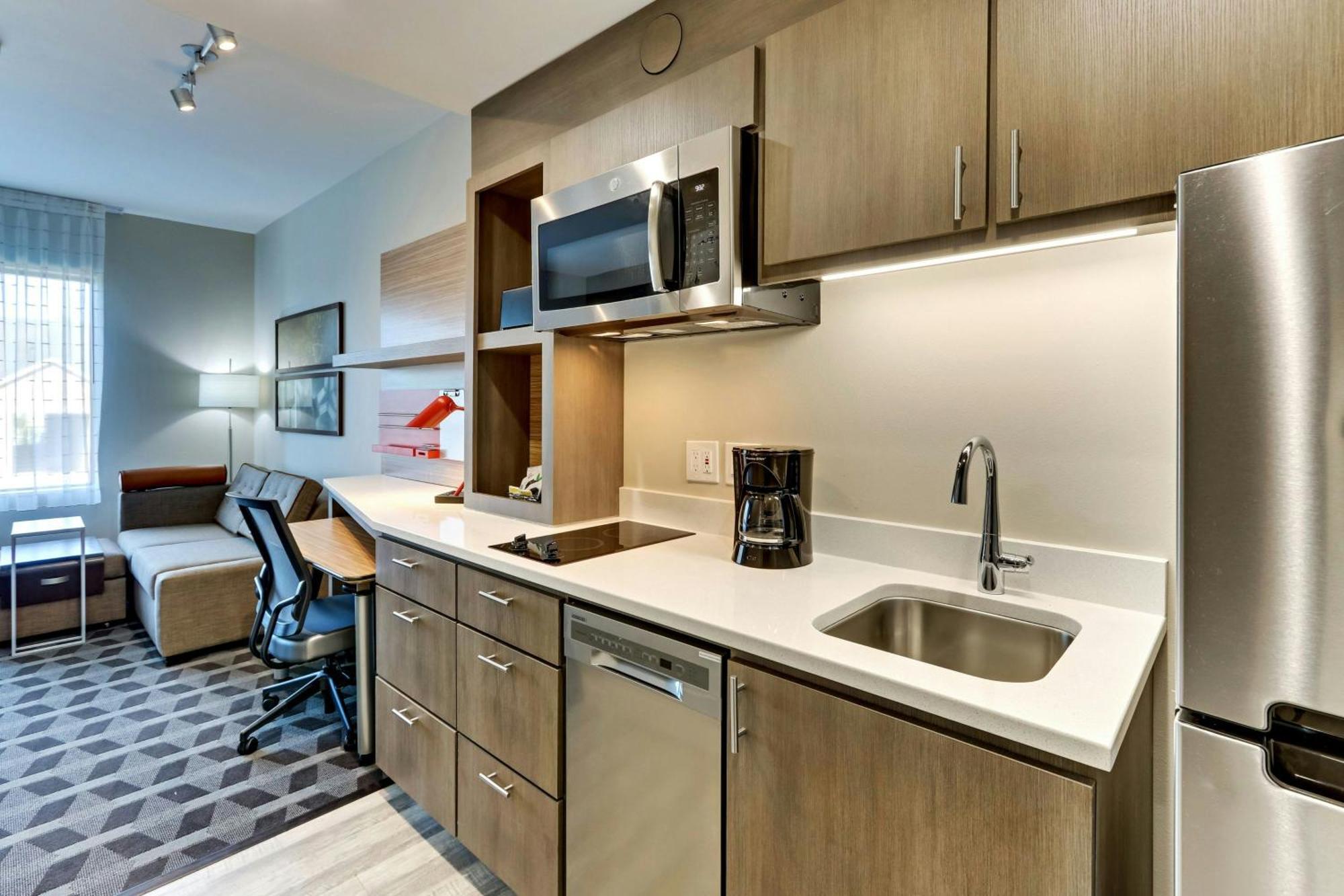 Towneplace Suites By Marriott Houston Northwest Beltway 8 Екстериор снимка