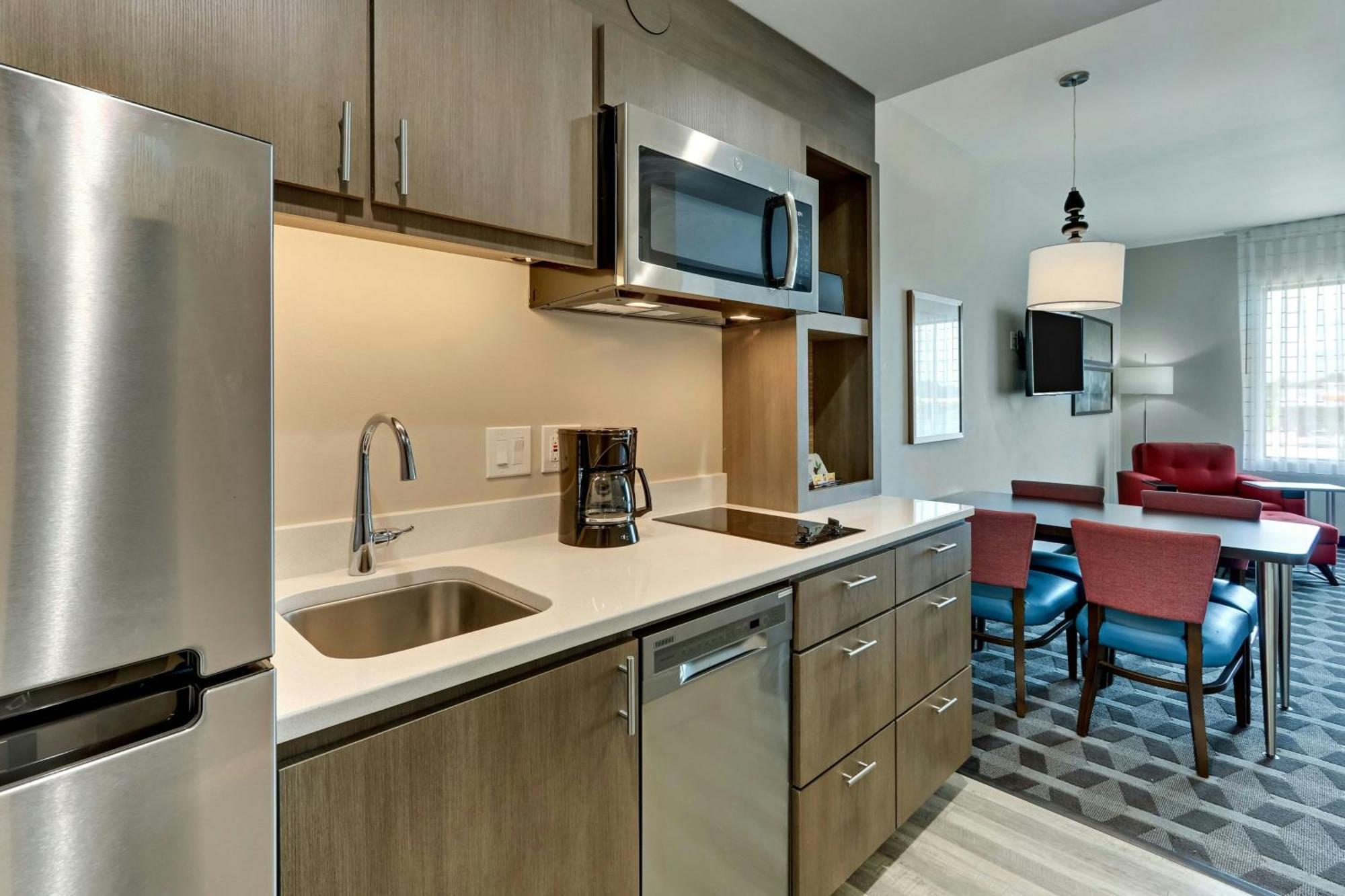 Towneplace Suites By Marriott Houston Northwest Beltway 8 Екстериор снимка
