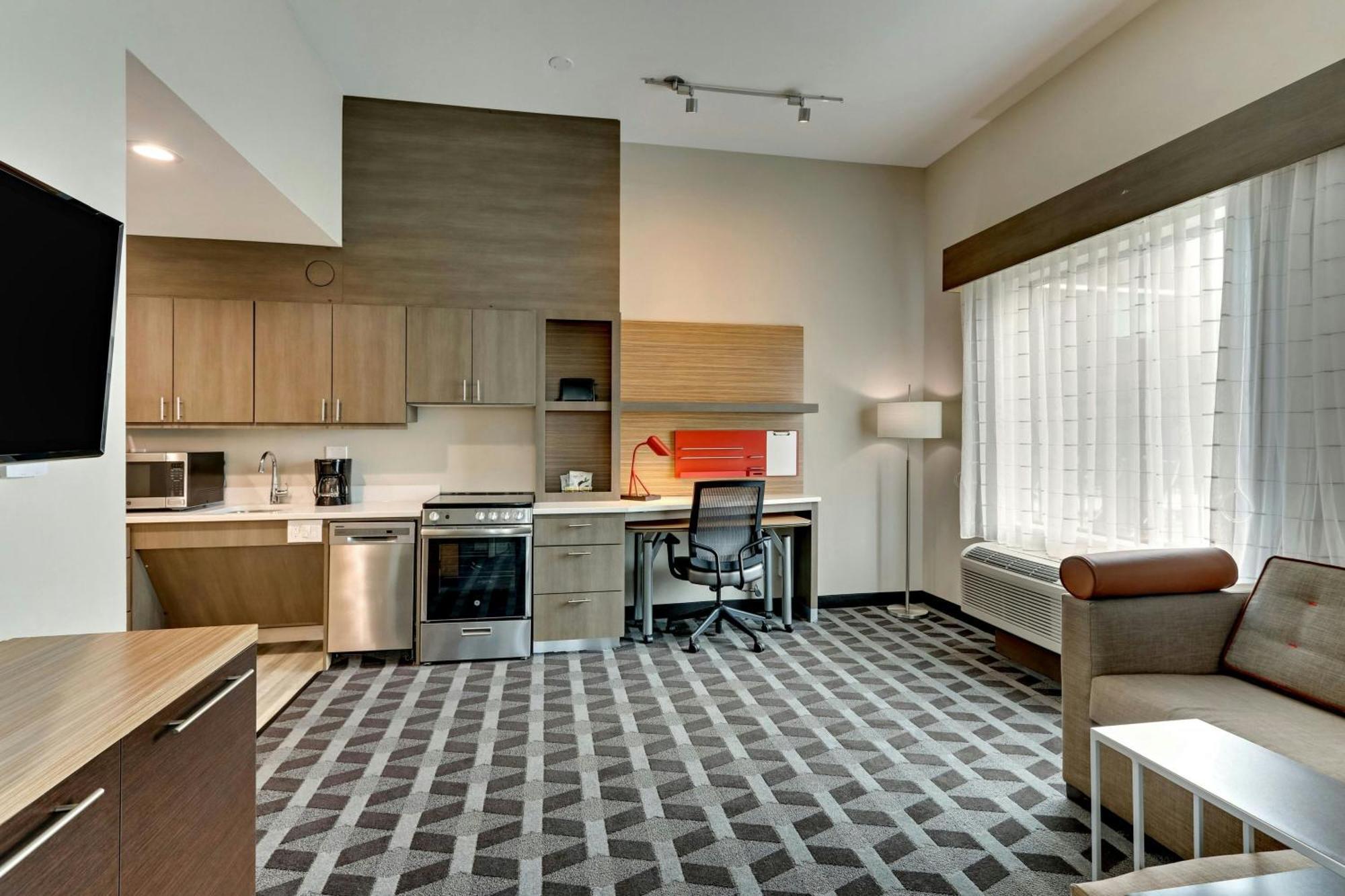 Towneplace Suites By Marriott Houston Northwest Beltway 8 Екстериор снимка
