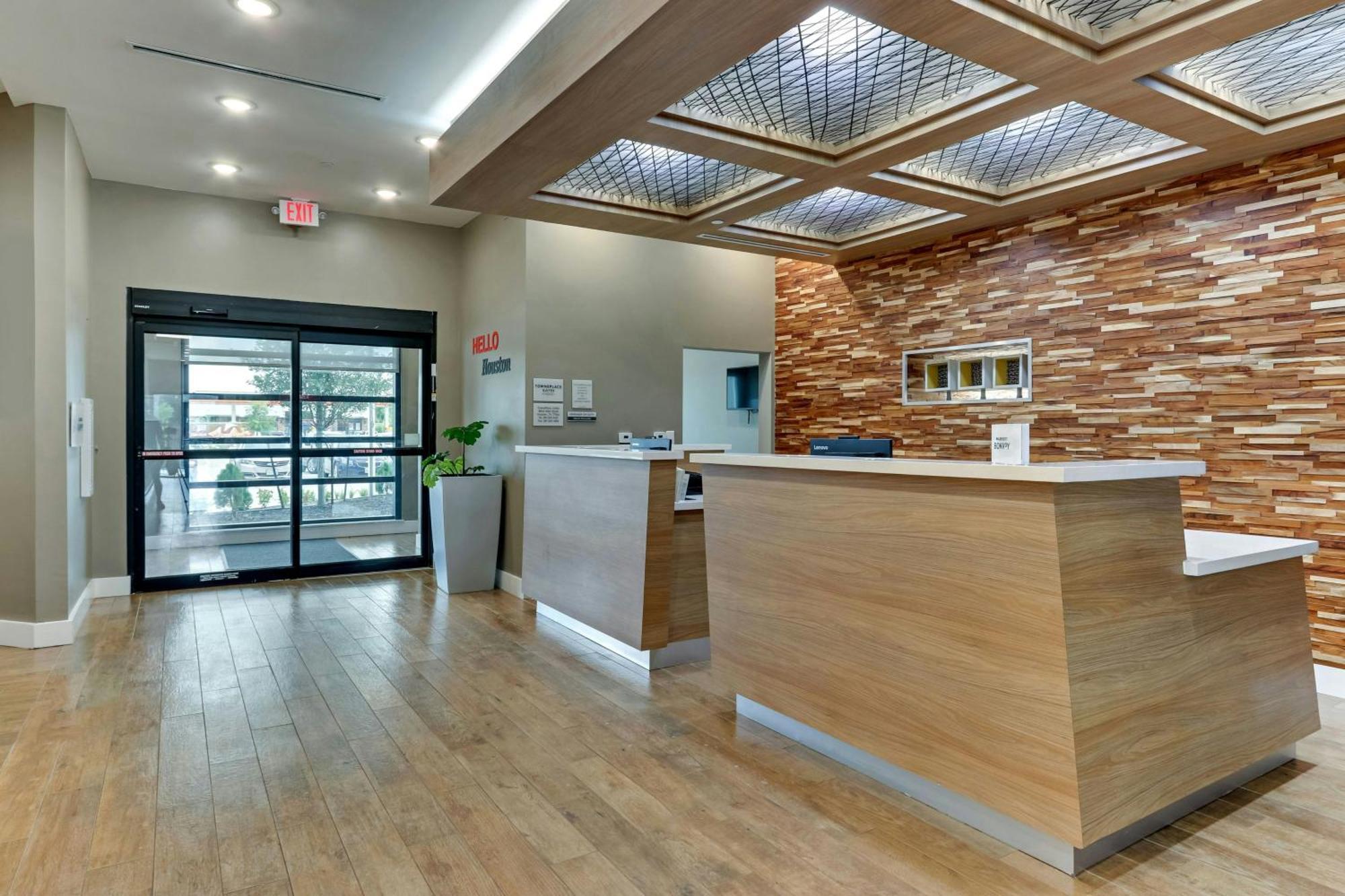 Towneplace Suites By Marriott Houston Northwest Beltway 8 Jersey Village Екстериор снимка
