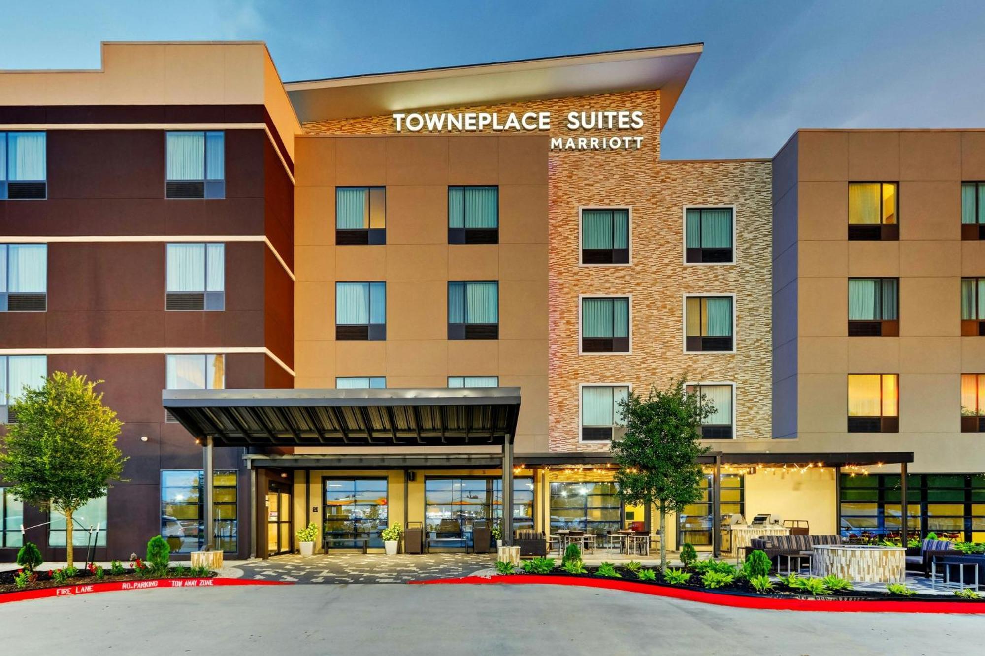 Towneplace Suites By Marriott Houston Northwest Beltway 8 Екстериор снимка