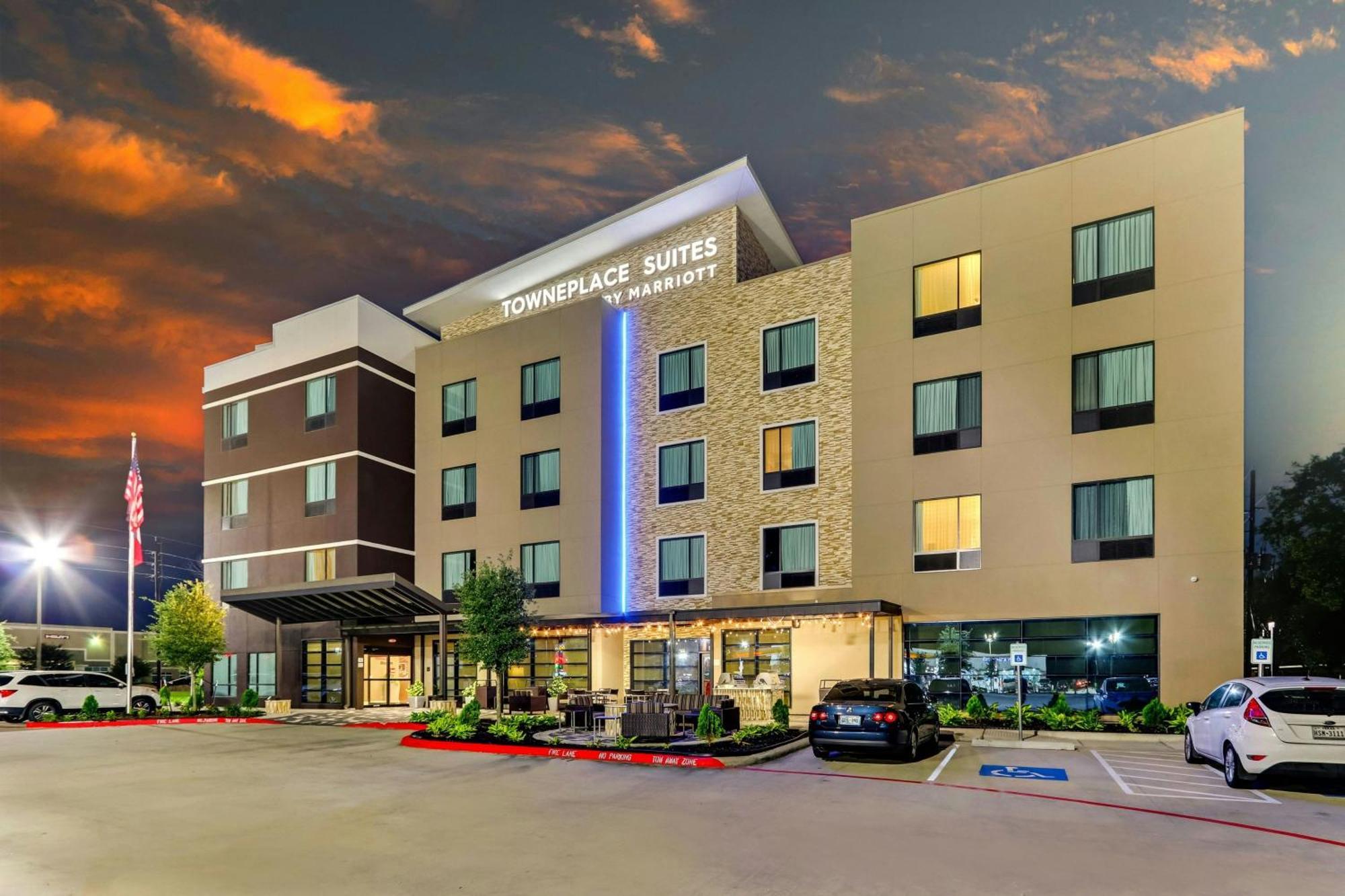 Towneplace Suites By Marriott Houston Northwest Beltway 8 Jersey Village Екстериор снимка