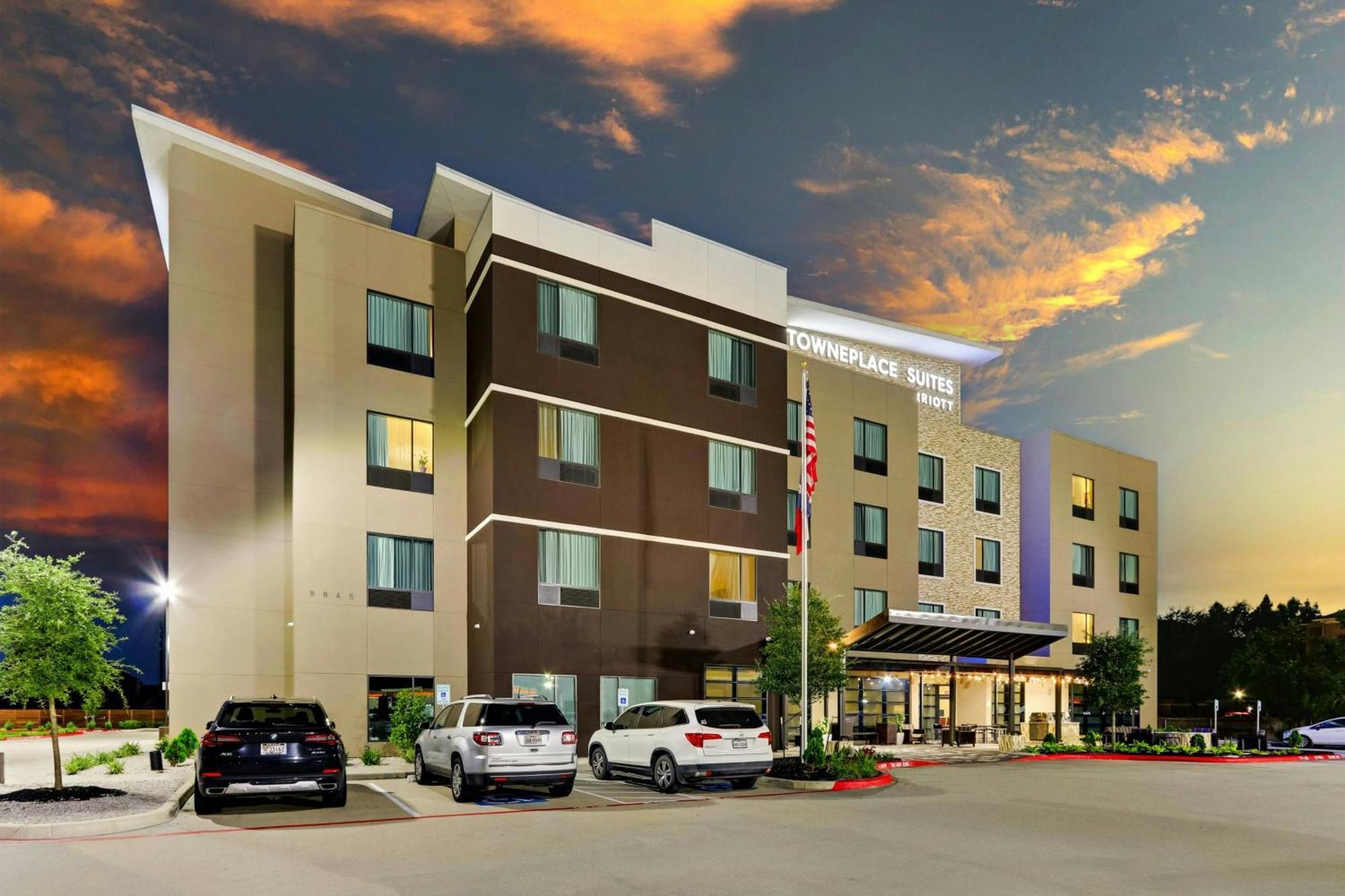 Towneplace Suites By Marriott Houston Northwest Beltway 8 Екстериор снимка