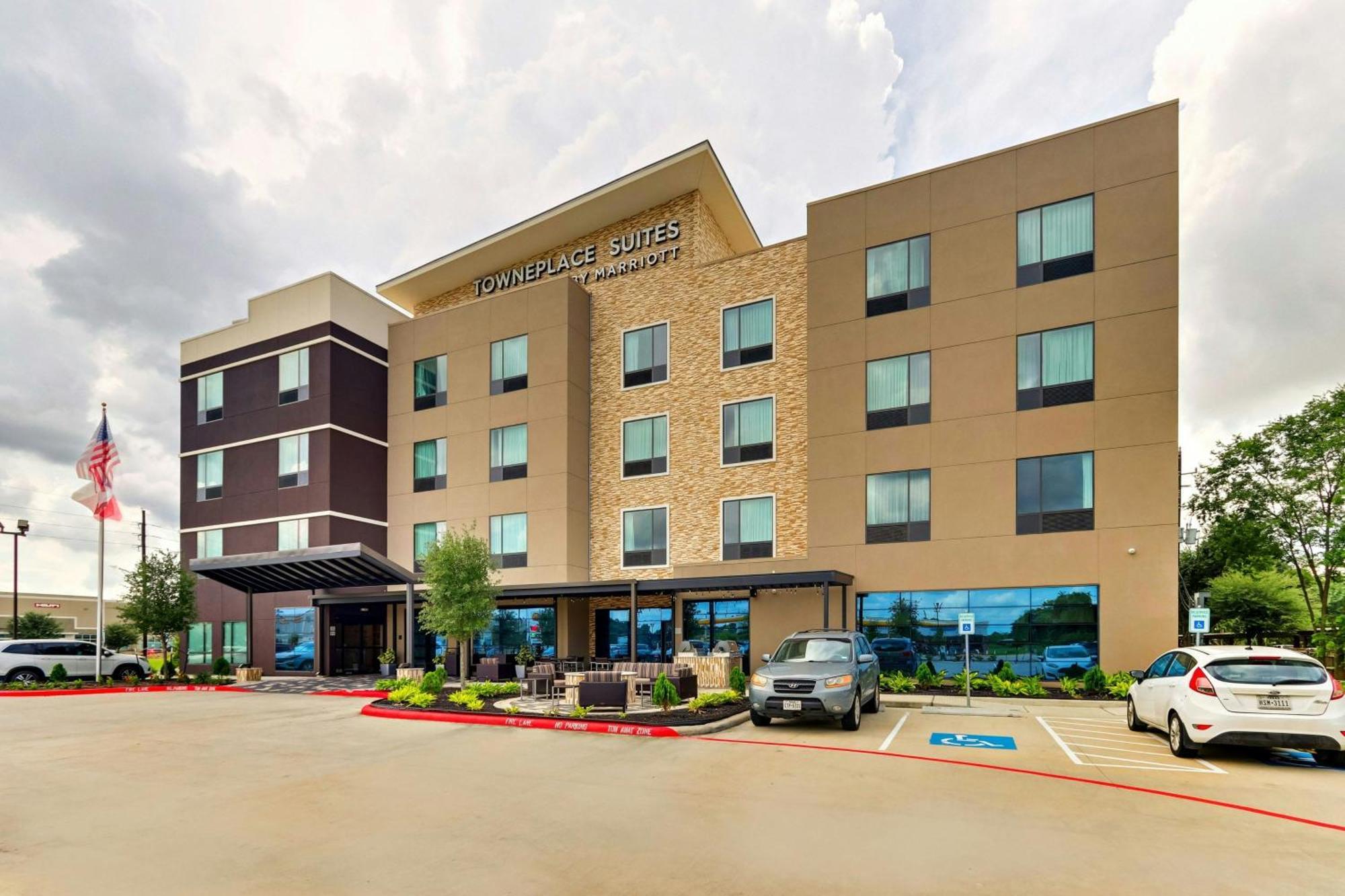 Towneplace Suites By Marriott Houston Northwest Beltway 8 Екстериор снимка